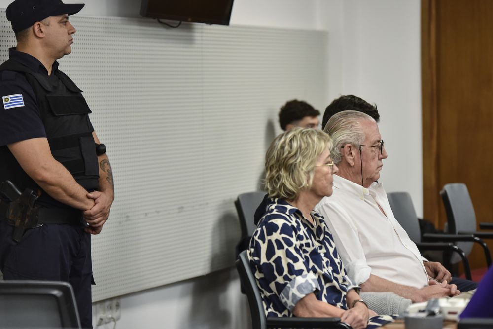 20250217 Ana lewdiukow, Pablo Carrasco. Primera audiencia de Conexión Ganadera.