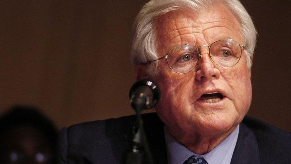 De los hermanos Kennedy Fitzgerald, Ted fue el único no murió en un suceso trágico.