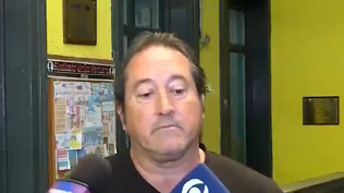 Presidente del SUPRA, Álvaro Reinaldo