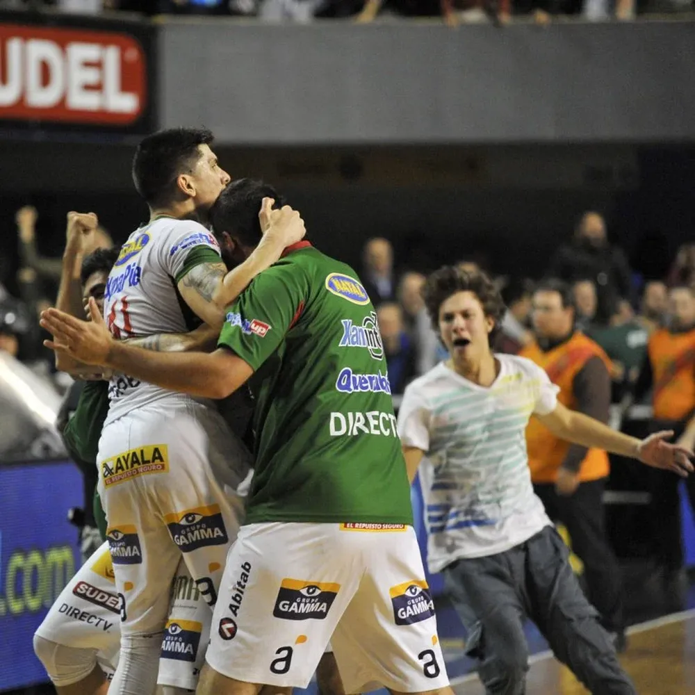 El festejo del final