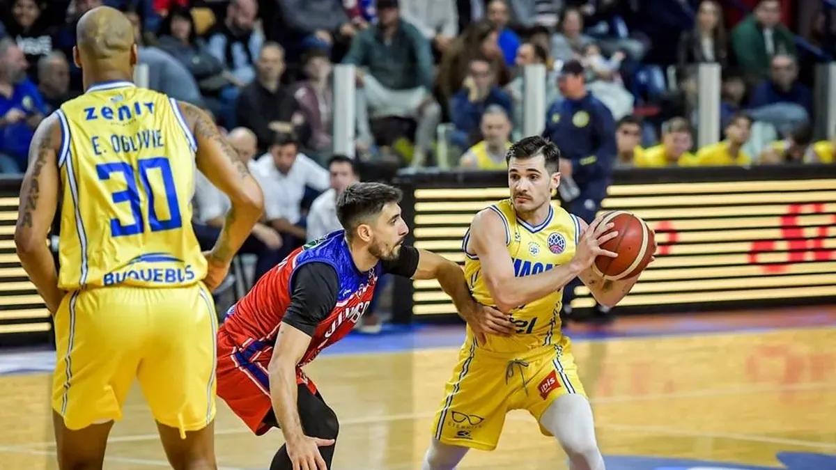 Hebraica Macabi Jugó Un Buen Partido, Pero No Pudo Con Quimsa Y Se ...