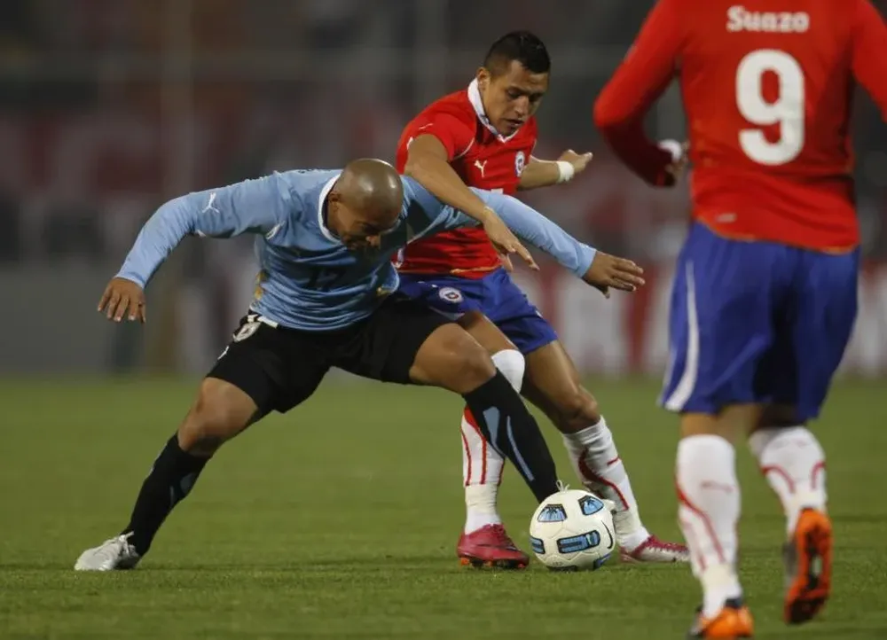 Uruguay Chile