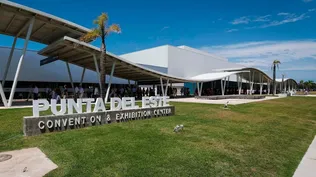 La actividad se iba a realizar en el Centro de Convenciones de Punta del Este.