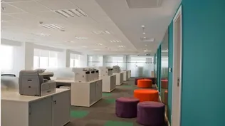 Oficinas de Tupperware Nuvó en WTC Buceo