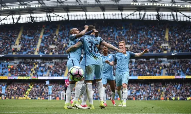 Manchester City en modo Pep: ganó 5-0