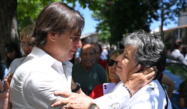 La tradición que Lacalle Pou mantiene desde hace 25 años después de cada votación y que repitió en balotaje de las elecciones en Uruguay 2024