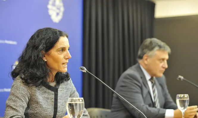 Los ministros Arbeleche y Paganini forman parte de la misión oficial que se encuentra en Japón.