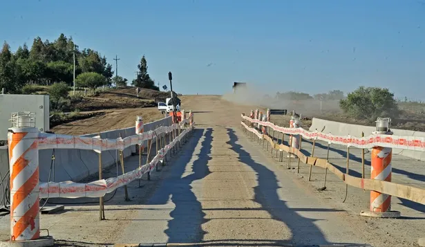 Infraestructura vial&nbsp;