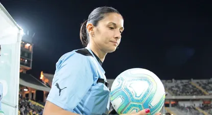 Claudia Umpiérrez siente que se hizo justicia con el fallo