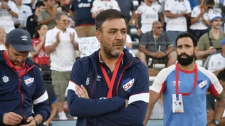 Álvaro Recoba, DT de Nacional