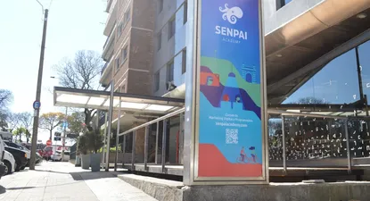 Las oficinas de Senpai en Sinergia Golf