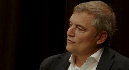 Diego Aguirre, técnico de Peñarol