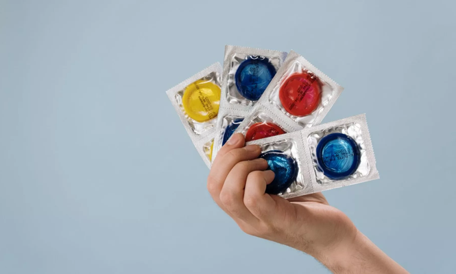Preservativos gratis para los más jóvenes