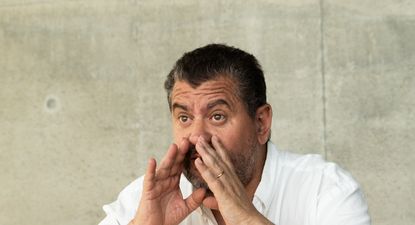 Flavio Perchman, vicepresidente de Nacional