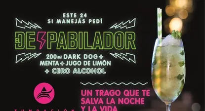 el despabilador, un trago que te salva la noche de la nostalgia