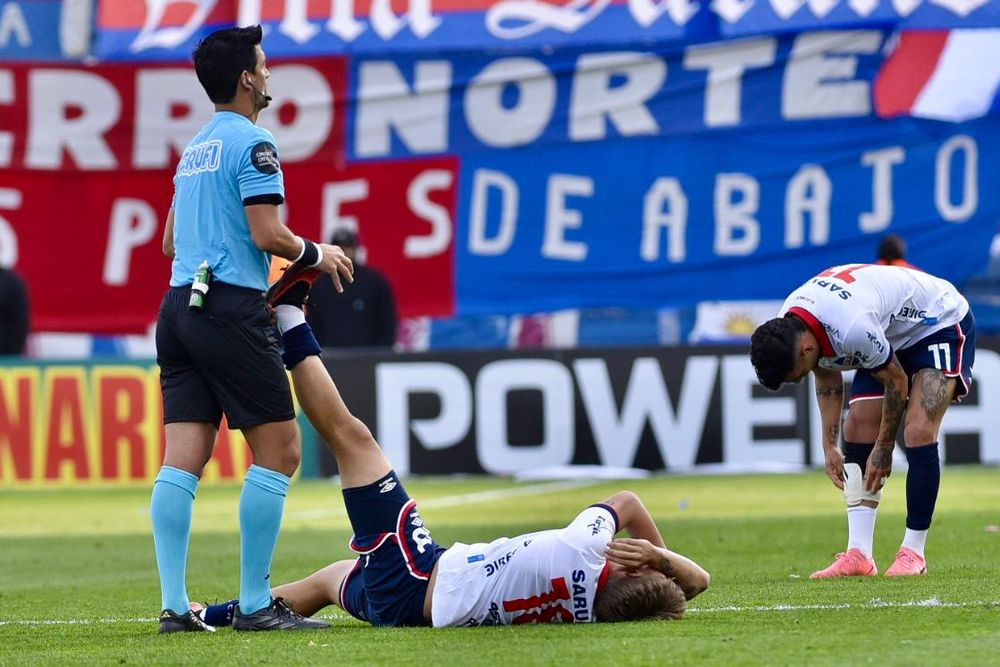 Leodán González y Jeremía Recoba