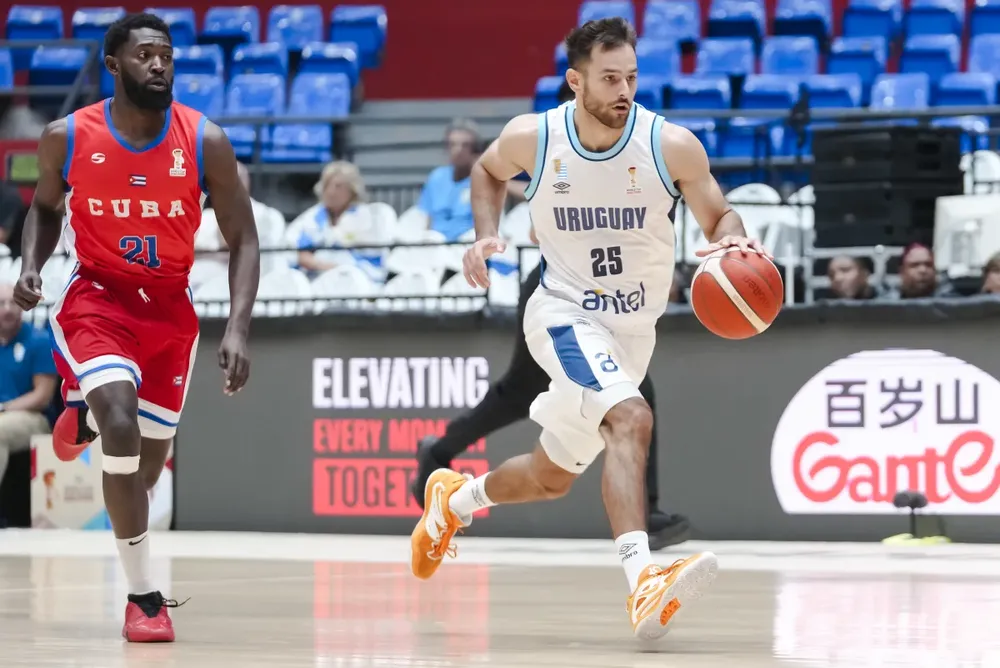 Santiago Véscovi&nbsp;