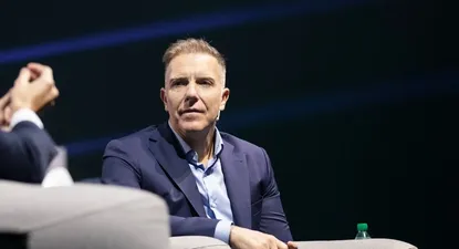 Alejandro Fantino, periodista argentino.