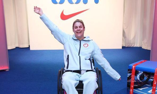 Tracy Otto va a representar a EE.UU. en tiro con arco en los Juegos Paralímpicos de París 2024.
