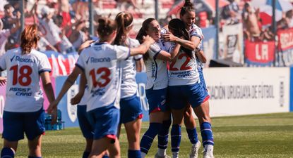 Nacional 1-0 Peñarol: las tricolores ganaron el clásico en el Parque y se consagraron bicampeonas del fútbol femenino