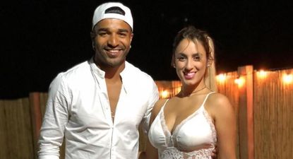 Rodrigo Aguirre y Mikaela Huvatt / Archivo