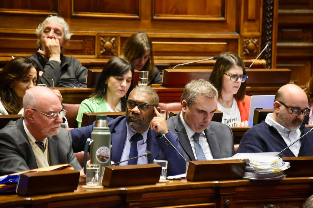 La interpelación de Edgardo Ortuño en la Cámara de Representantes