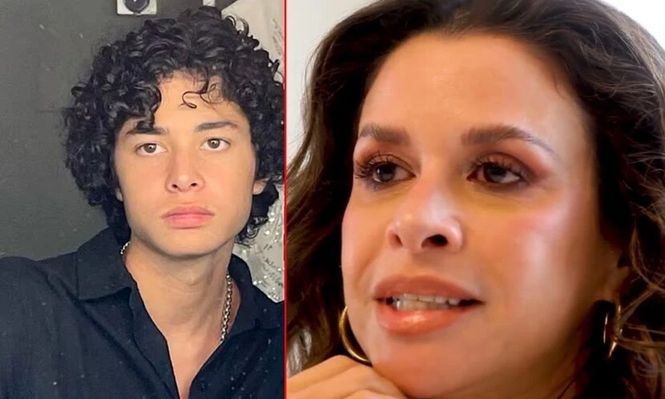 La hija de Palito Ortega reveló la angustia que atraviesa su hijo Benito, de 18 años.