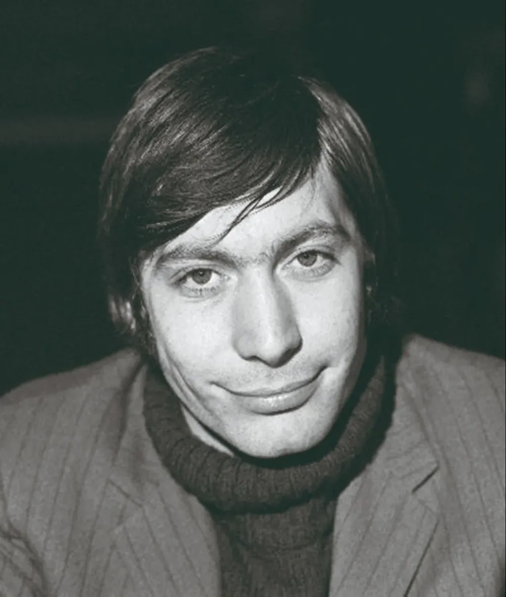Charlie Watts en 1965