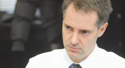 Peter Siegenthaler, jerarca del Banco Mundial