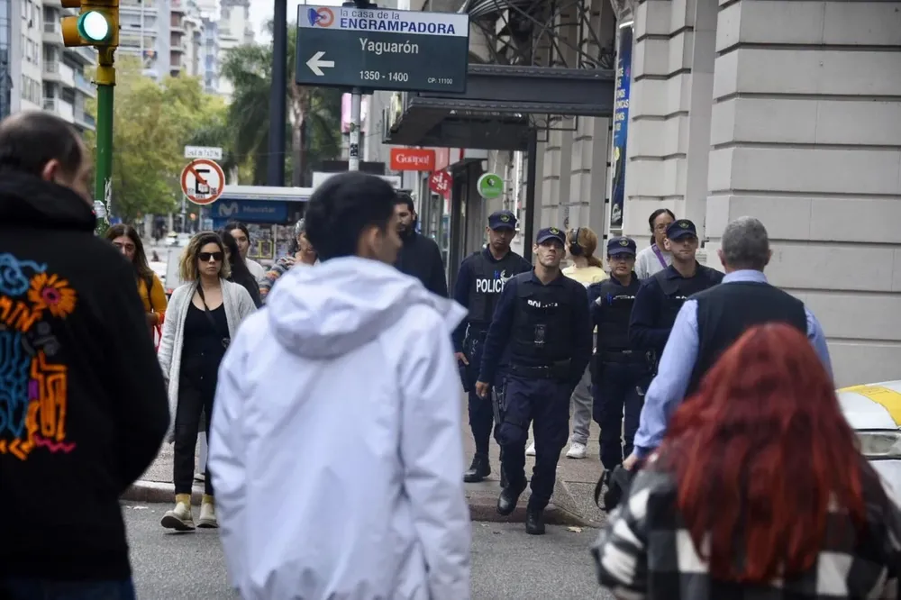 Se viene un Día del Centro