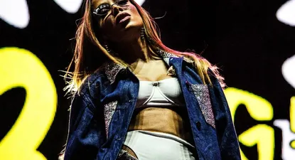 asi fue el show de anitta, la carioca feminista que puso a bailar a punta del este