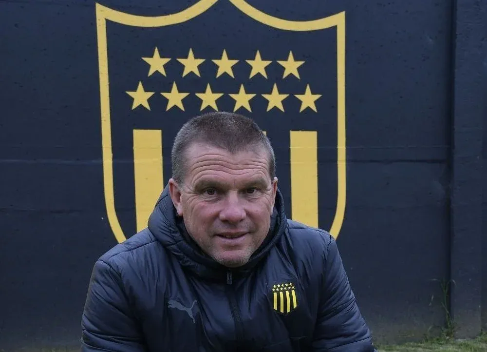 Jorge Villar fue fundamental en la Copa Libertadores de 1987 que ganó Peñarol