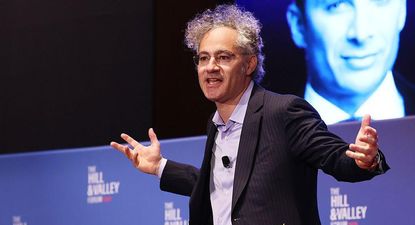 El CEO de Palantir, Alex Karp, ha llevado a la compañía a ser líder en el análisis de datos.