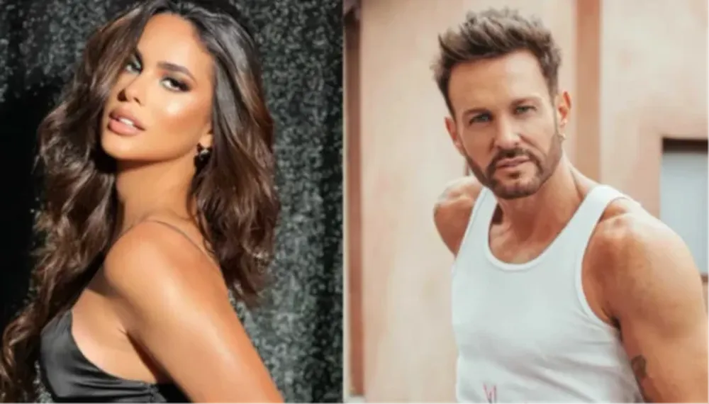 Axel y su nuevo amor, una modelo ecuatoriana