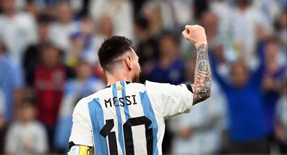 Lionel Messi será una figura clave en el encuentro que disputen Argentina y Francia el próximo domingo