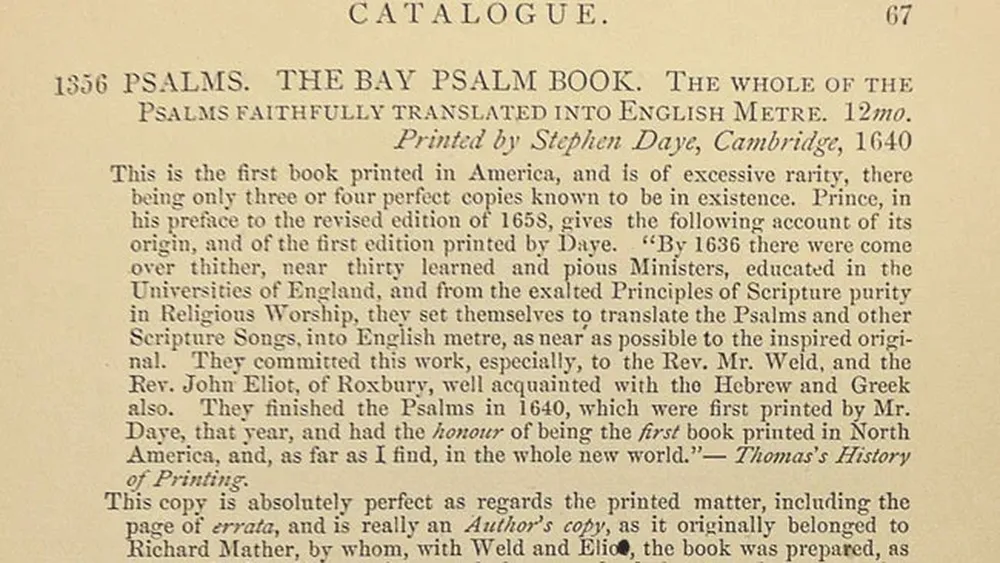 El remate de hoy despierta la expectativa entre coleccionistas de todo Estados Unidos