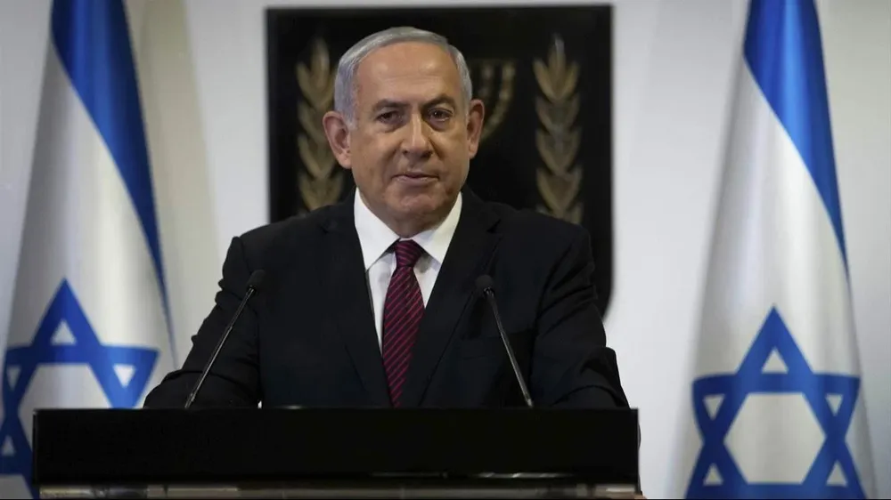 Les digo a los terroristas de Hamás: Se acabó, ríndanse ahora, pidió Netanyhu.