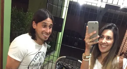 Enzo Scorza, el pibe maravilla.