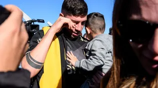 La emoción de Valverde tras ver su nombre en una de las canchas de la Ciudad Deportiva de Peñarol