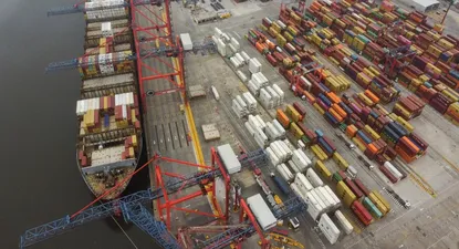 Puerto de Buenos Aires