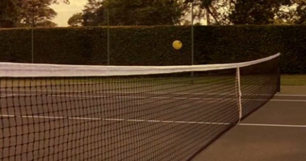 Imagen de la película Match Point, de Woody Allen.