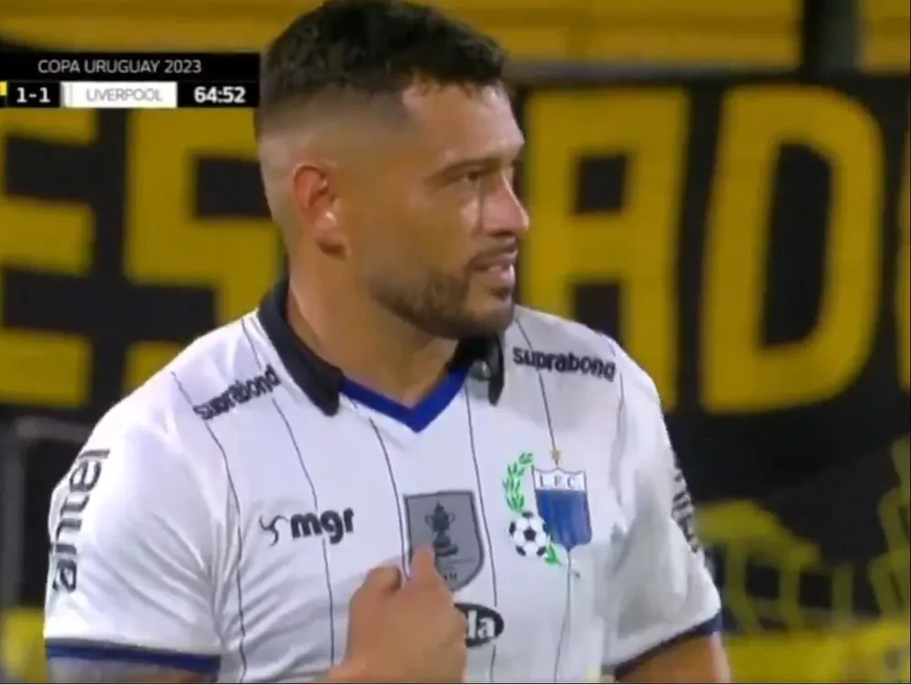 Los gestos de Miguel Samudio