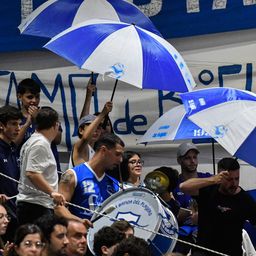 Hinchada de Malvín Hinchada de Malvín