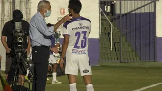 Defensor, la visita a Peñarol y la incomodidad en la tabla: Gregorio se tiene fe y Cardacio se saca esa mochila