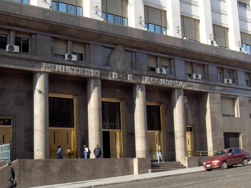 Ministerio de Economía