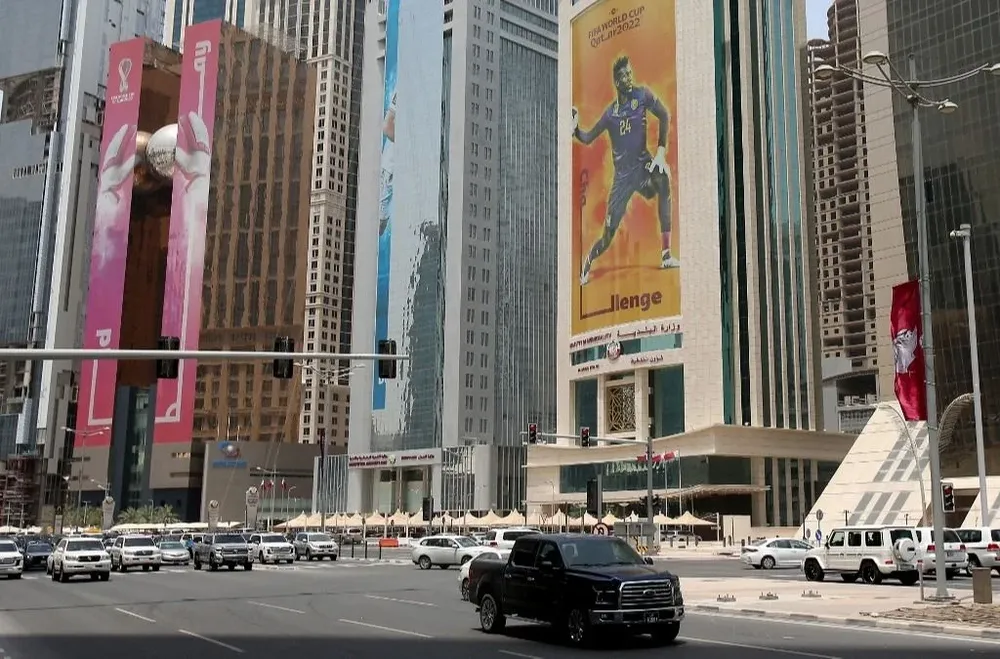 Doha se prepara para el Mundial