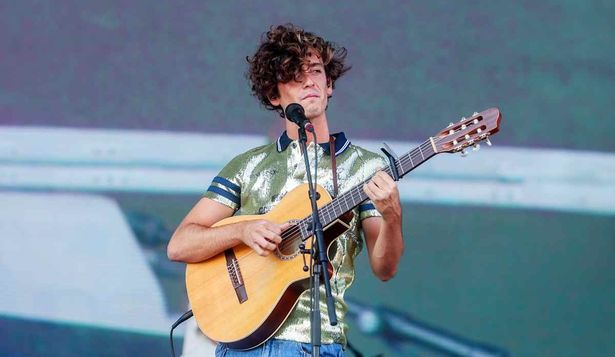 El español Guitarricadelafuente inicia su primera gira en EE.UU. con entradas agotadas en Nueva York