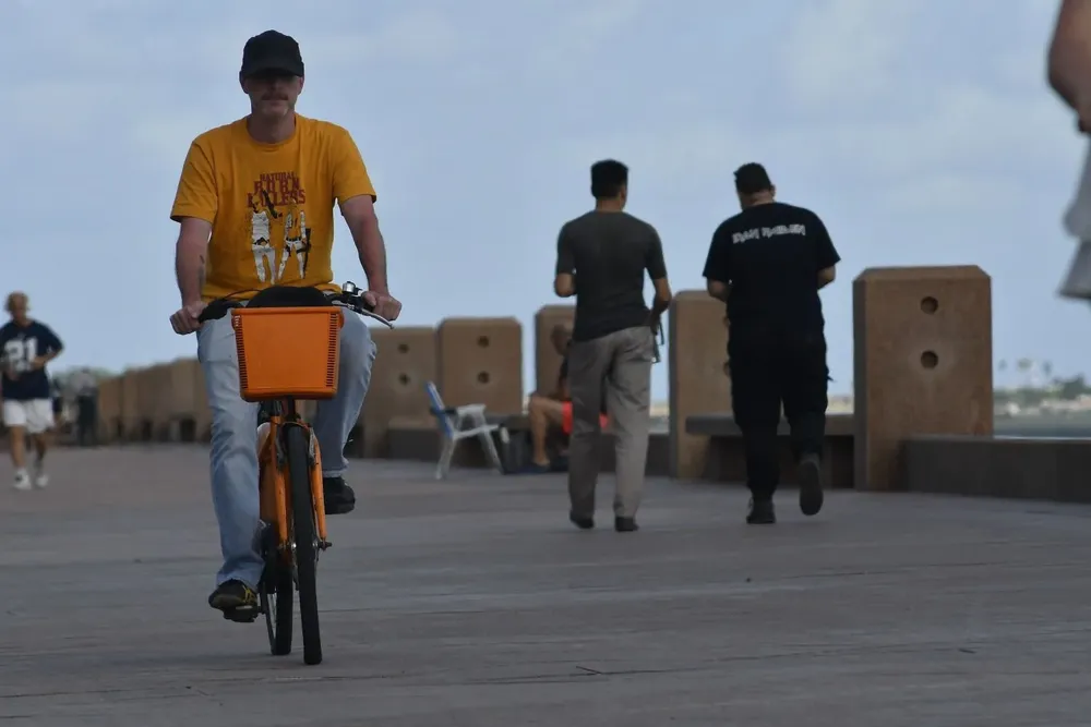 Se prevé una jornada nublada.