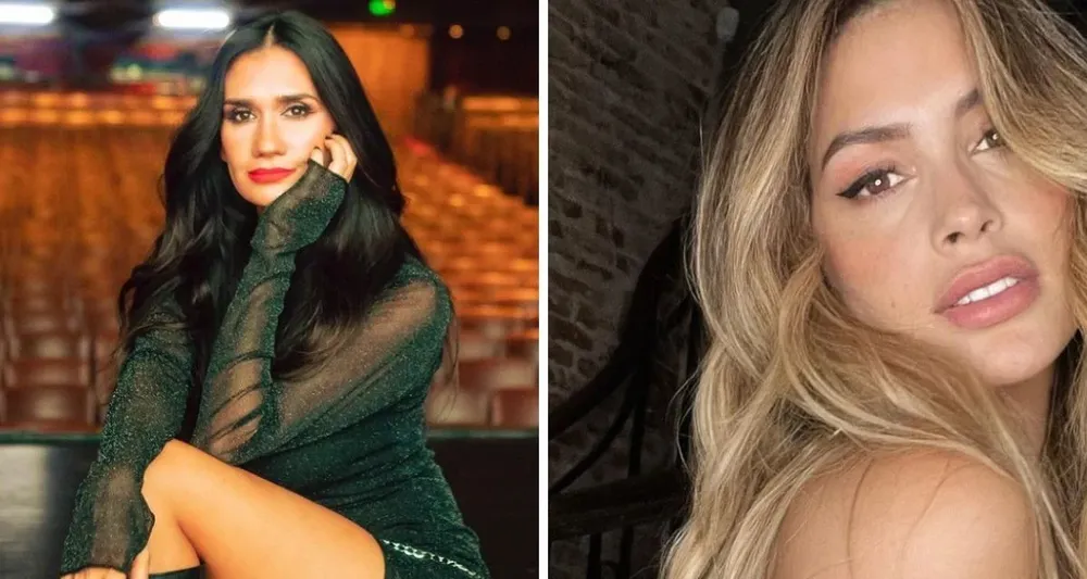 El consejo de Momi Giardina a Milett Figueroa