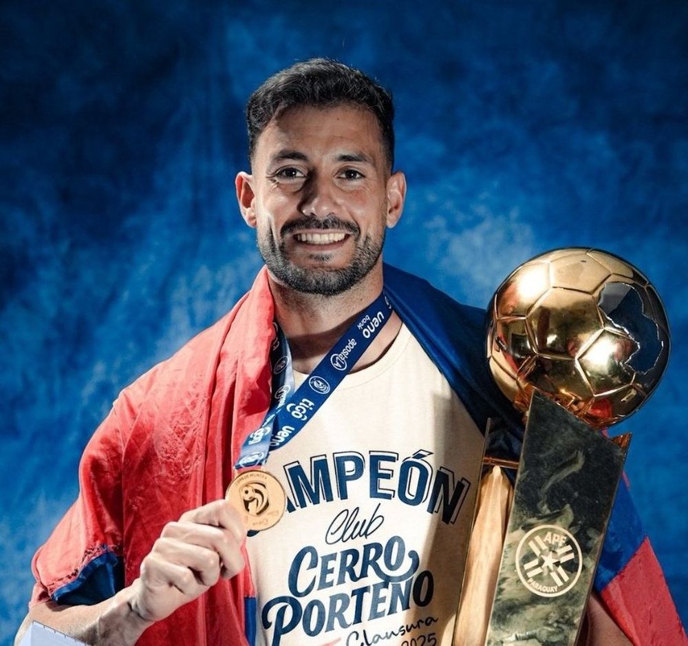 Alexis Martín Arias, nuevo golero de Nacional